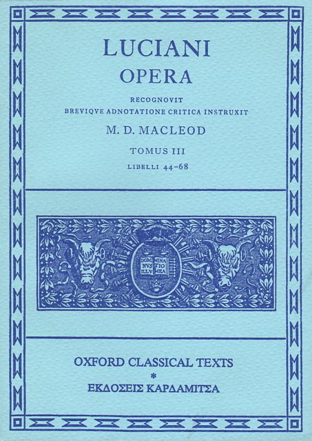 Luciani Opera III